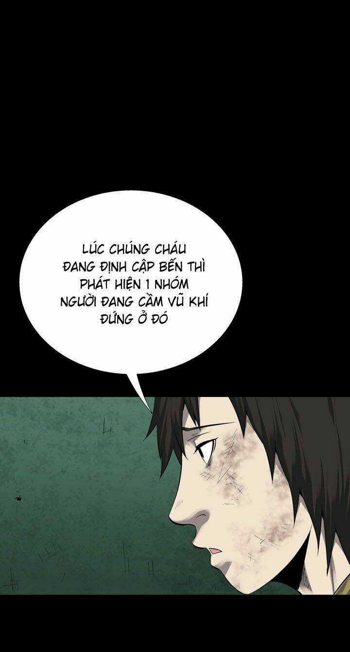 THẢM HỌA ONG ĐỘC Chapter 68 trang 52