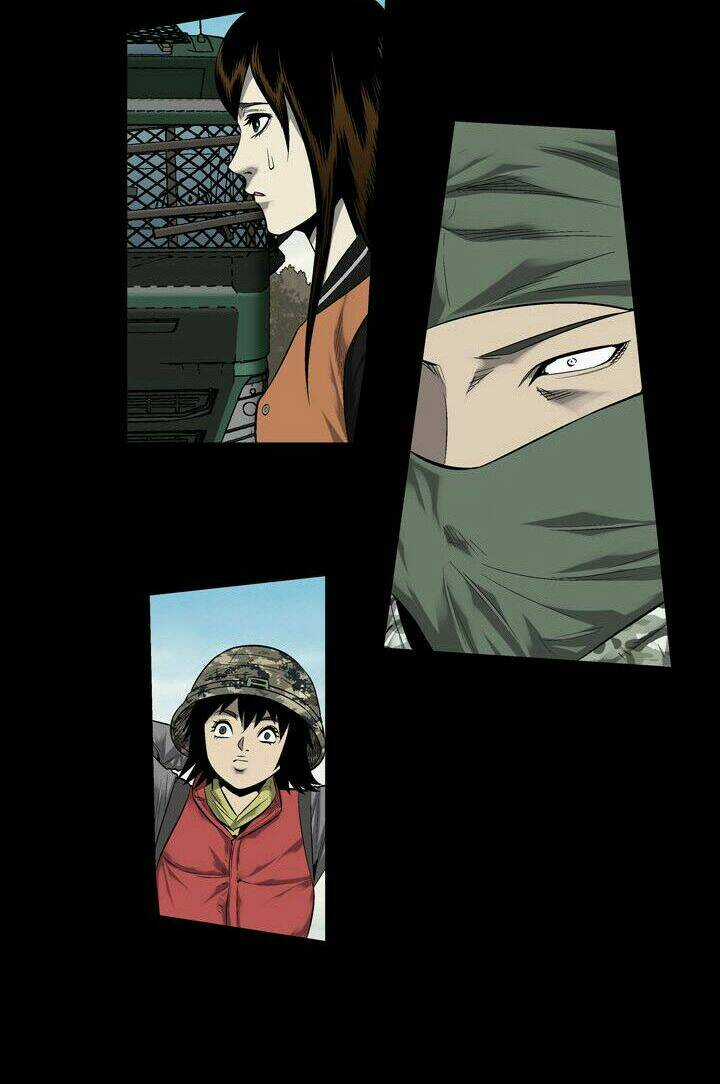 THẢM HỌA ONG ĐỘC Chapter 68 trang 54