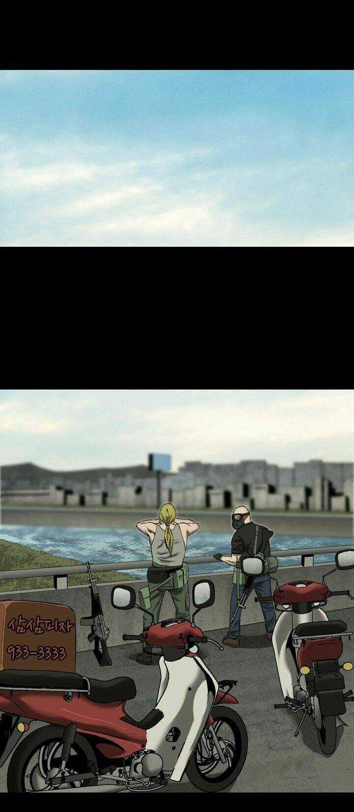 THẢM HỌA ONG ĐỘC Chapter 68 trang 55