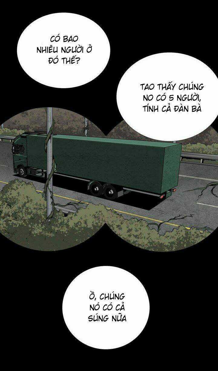 THẢM HỌA ONG ĐỘC Chapter 68 trang 56