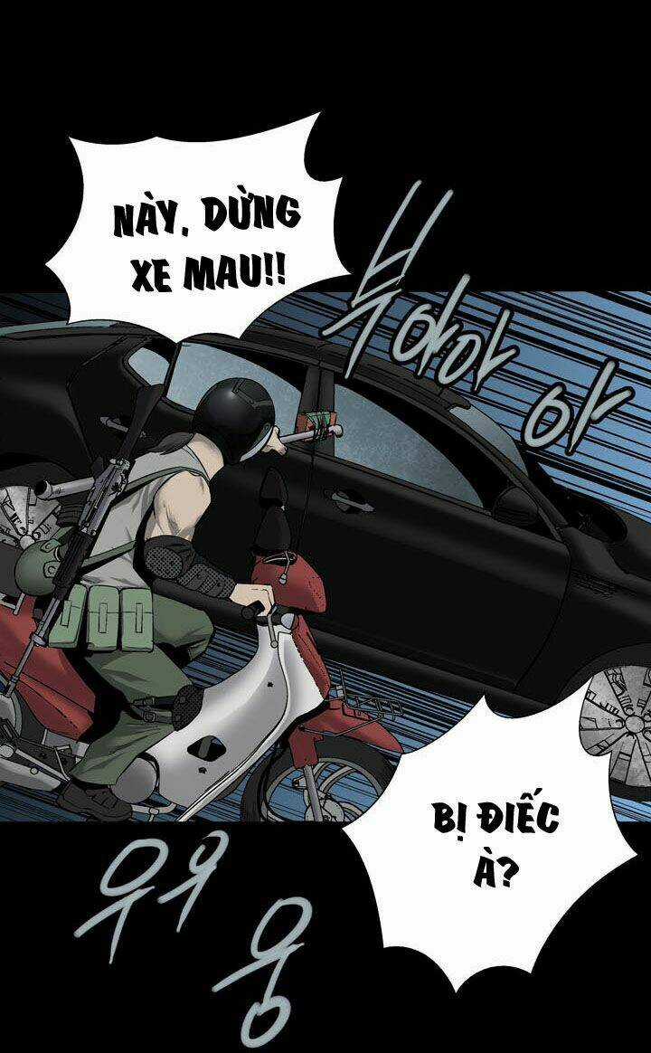 THẢM HỌA ONG ĐỘC Chapter 68 trang 60