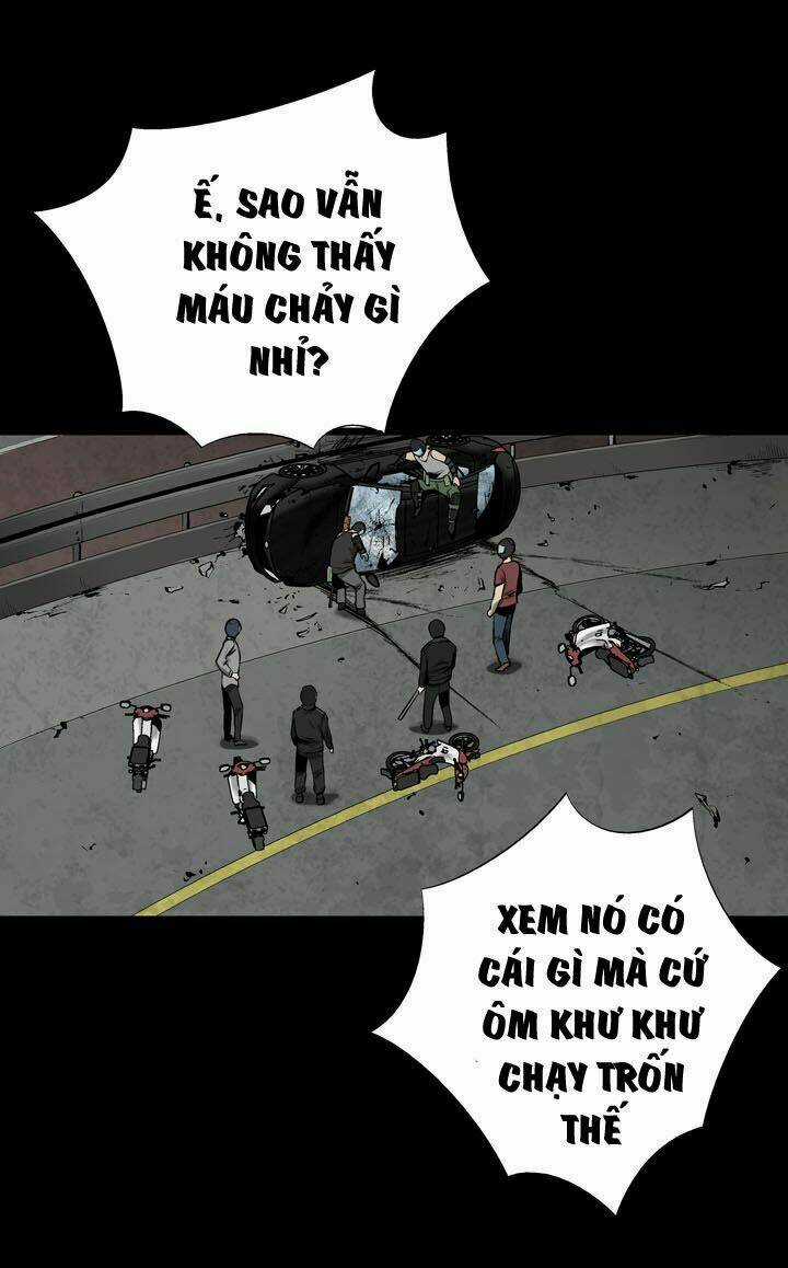 THẢM HỌA ONG ĐỘC Chapter 68 trang 67