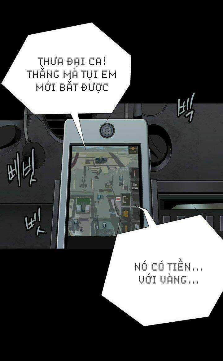 THẢM HỌA ONG ĐỘC Chapter 68 trang 69