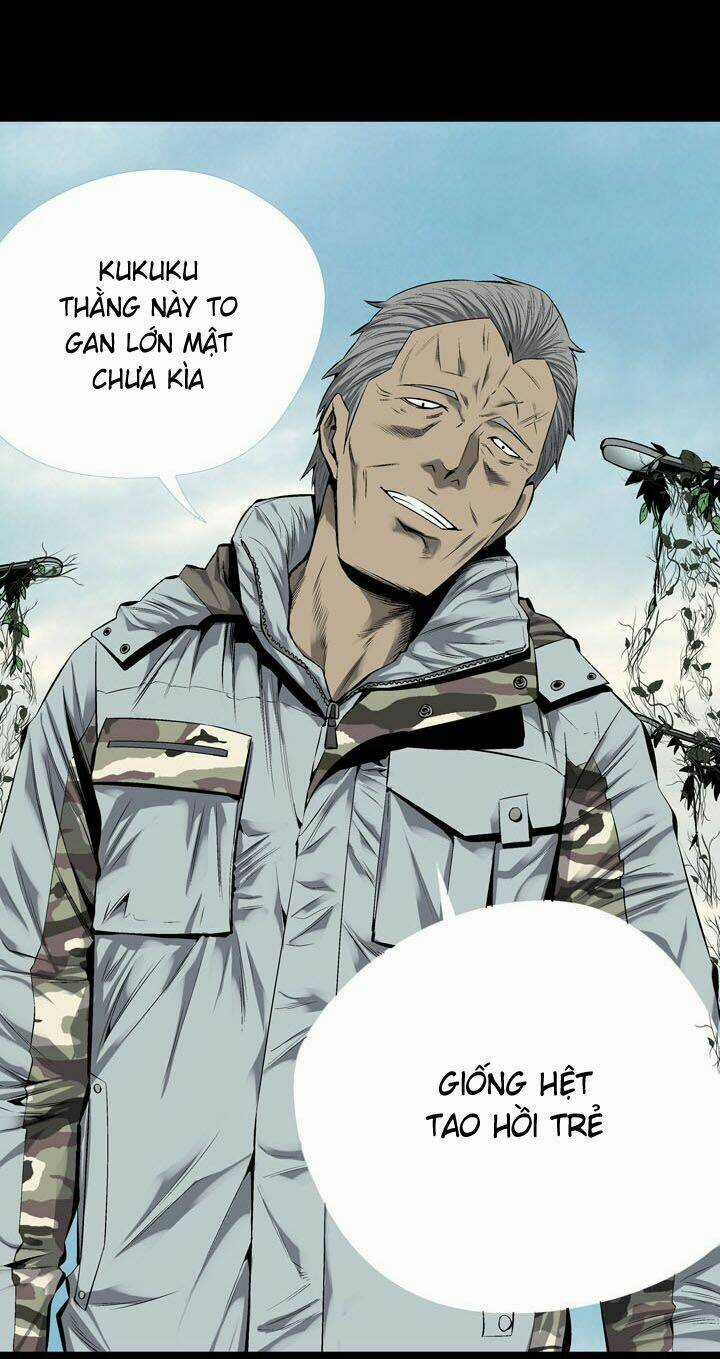 THẢM HỌA ONG ĐỘC Chapter 68 trang 9