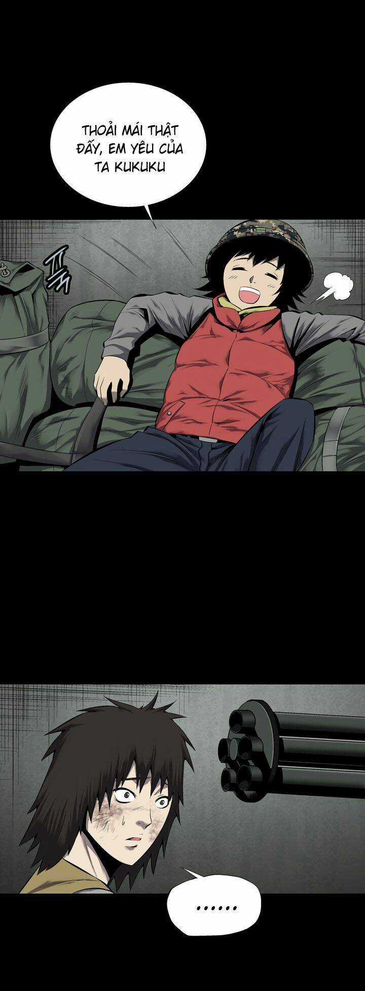 THẢM HỌA ONG ĐỘC Chapter 69 trang 10