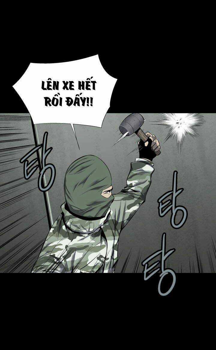 THẢM HỌA ONG ĐỘC Chapter 69 trang 11