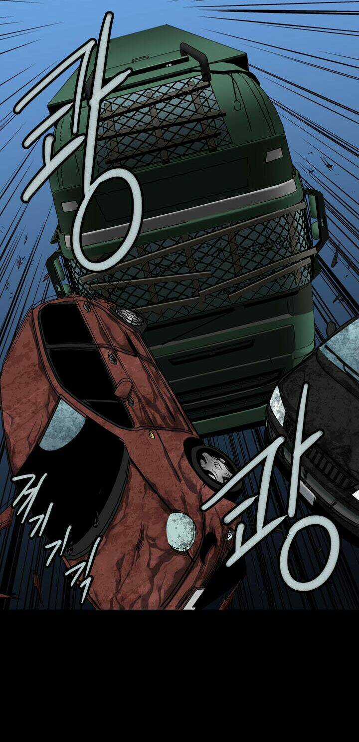 THẢM HỌA ONG ĐỘC Chapter 69 trang 17