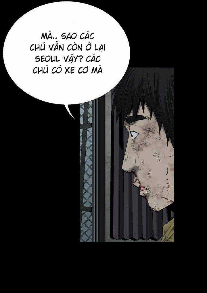 THẢM HỌA ONG ĐỘC Chapter 69 trang 19