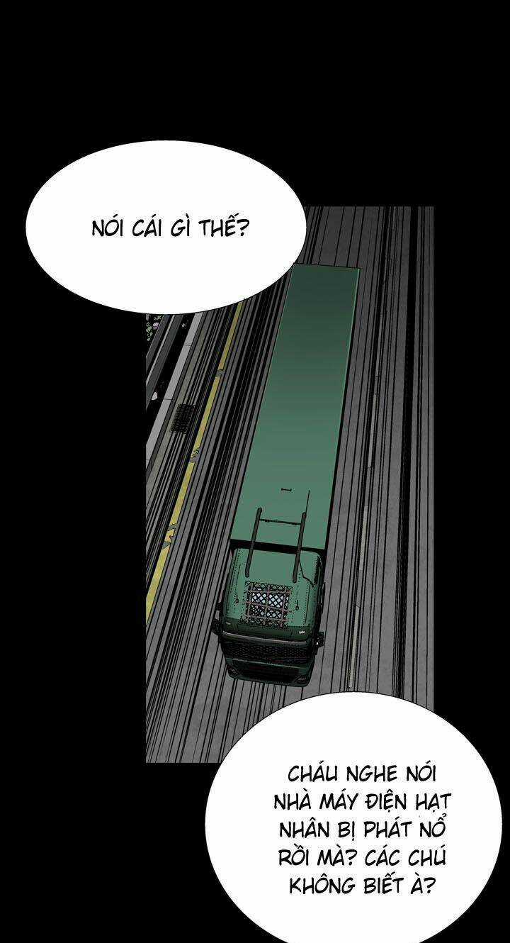 THẢM HỌA ONG ĐỘC Chapter 69 trang 21