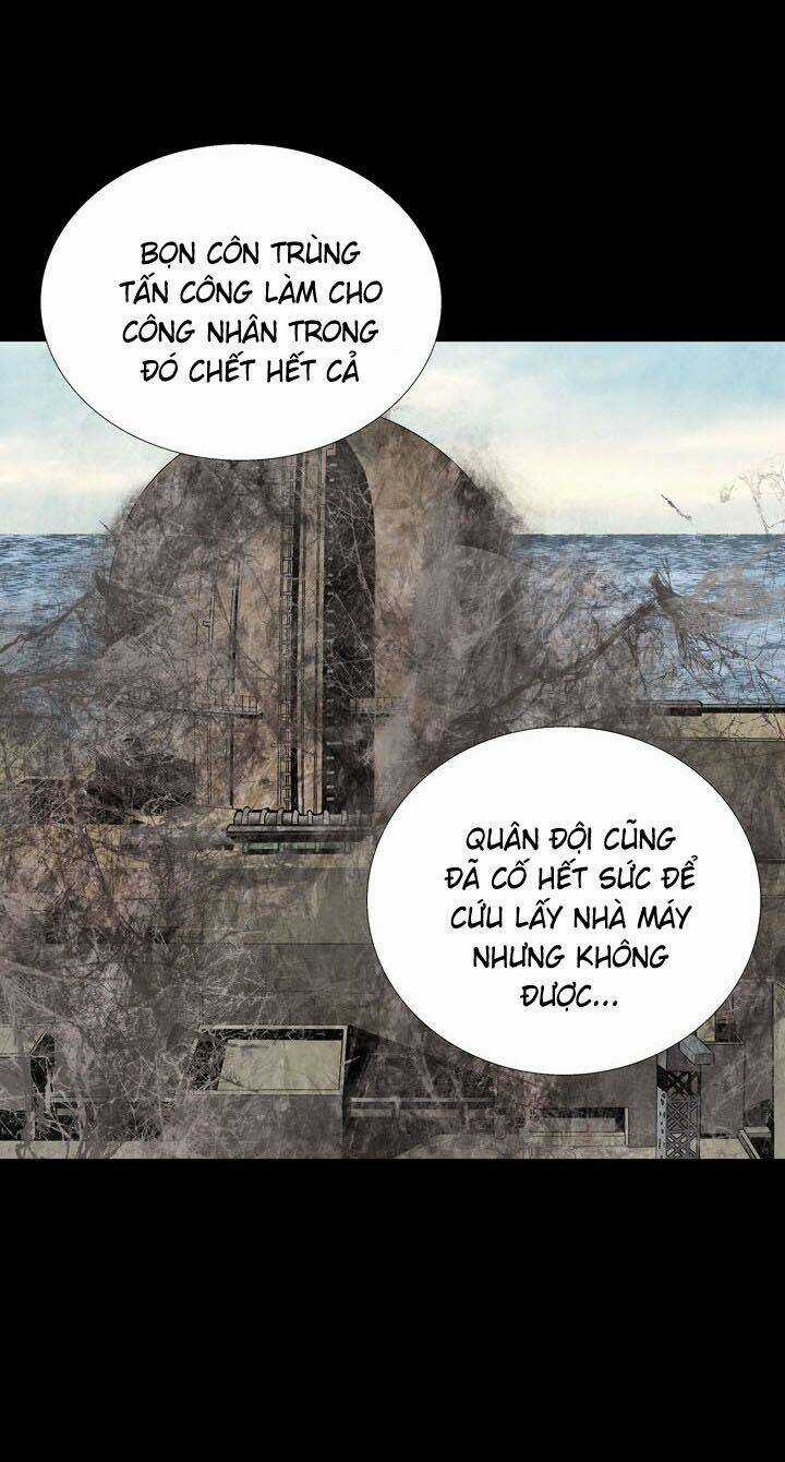 THẢM HỌA ONG ĐỘC Chapter 69 trang 23