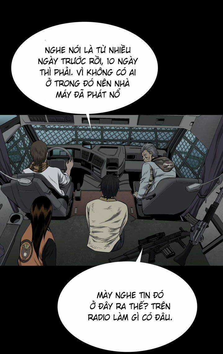 THẢM HỌA ONG ĐỘC Chapter 69 trang 24