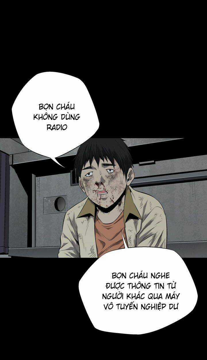 THẢM HỌA ONG ĐỘC Chapter 69 trang 25