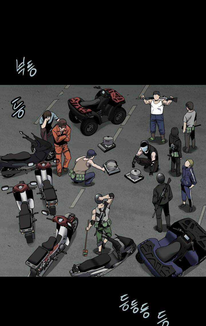 THẢM HỌA ONG ĐỘC Chapter 69 trang 29