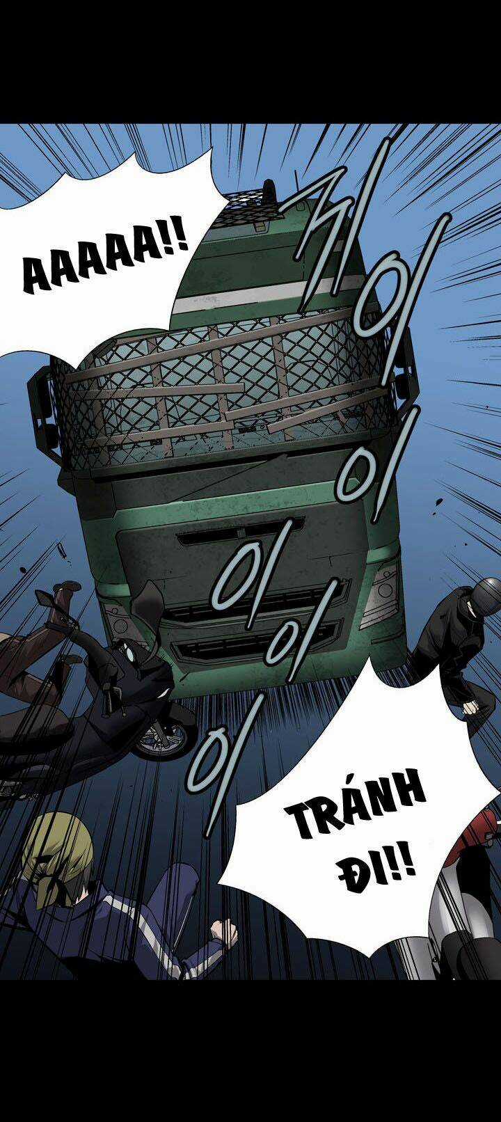 THẢM HỌA ONG ĐỘC Chapter 69 trang 33