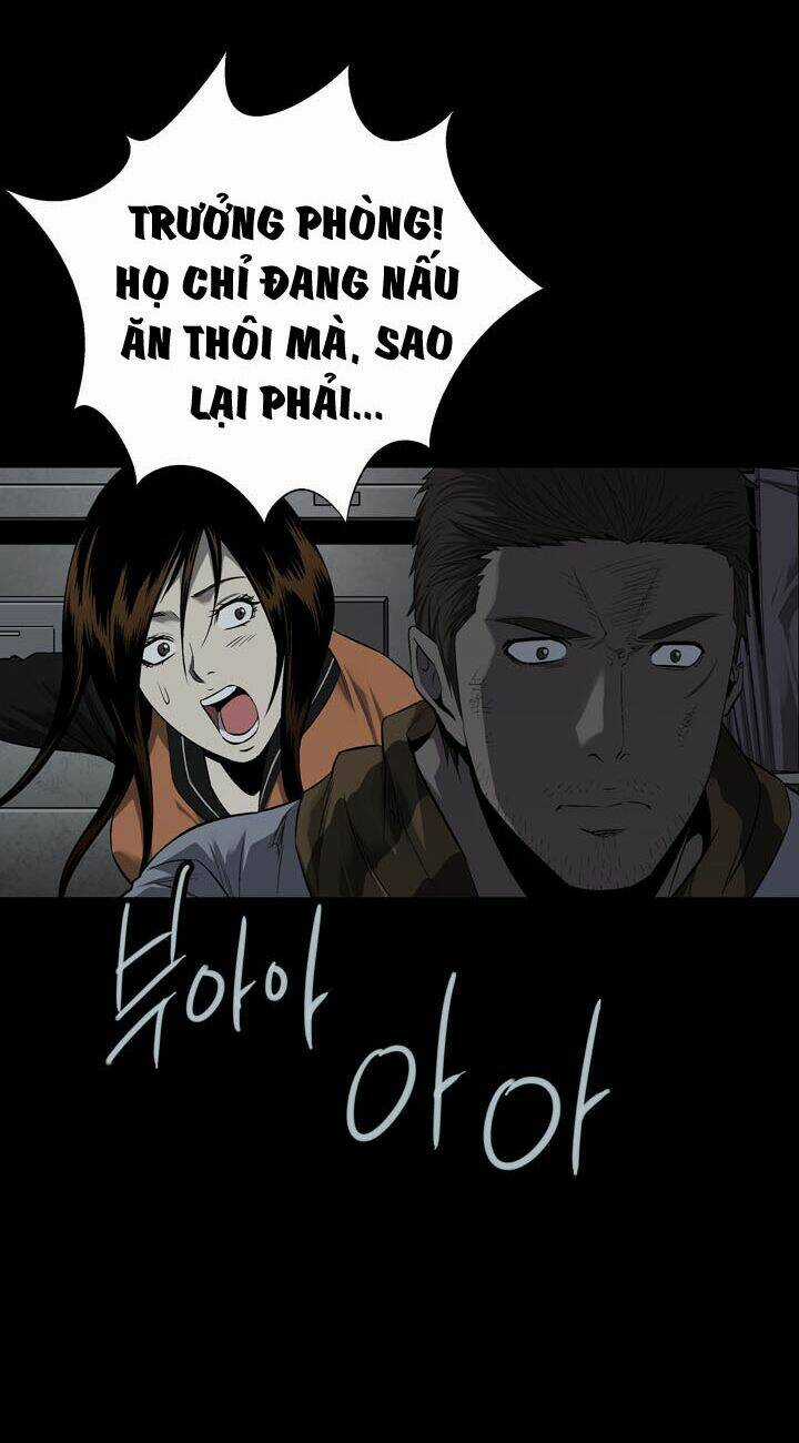 THẢM HỌA ONG ĐỘC Chapter 69 trang 37