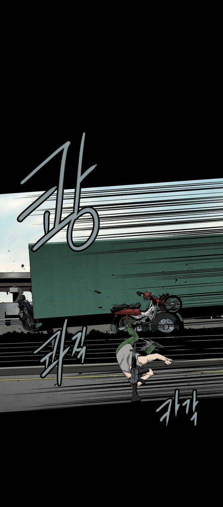 THẢM HỌA ONG ĐỘC Chapter 69 trang 43