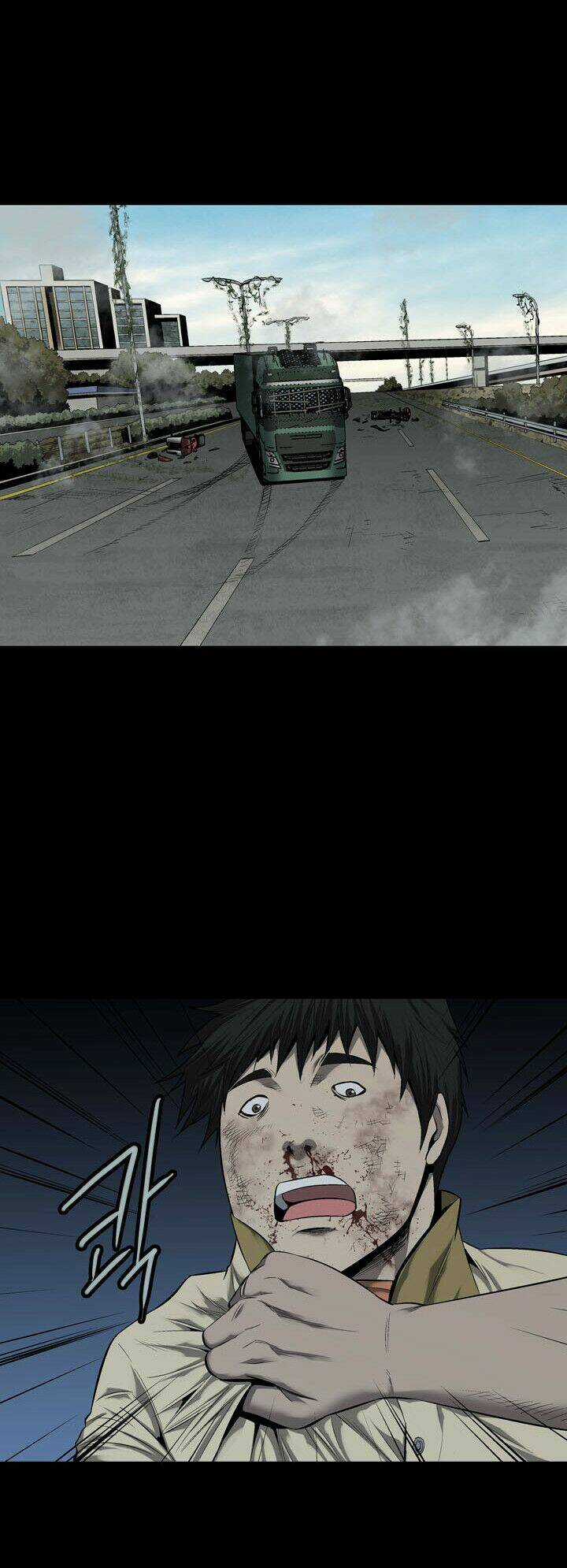 THẢM HỌA ONG ĐỘC Chapter 69 trang 44