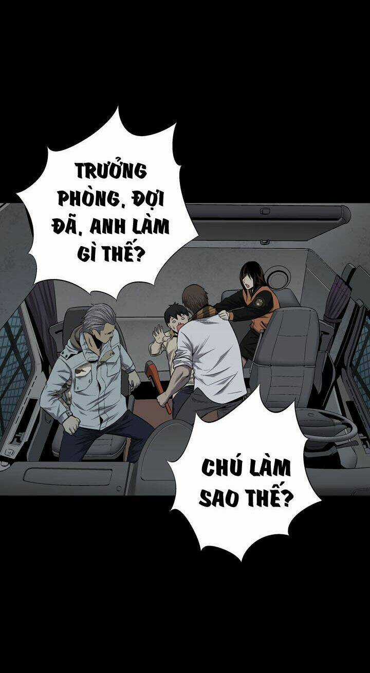 THẢM HỌA ONG ĐỘC Chapter 69 trang 46