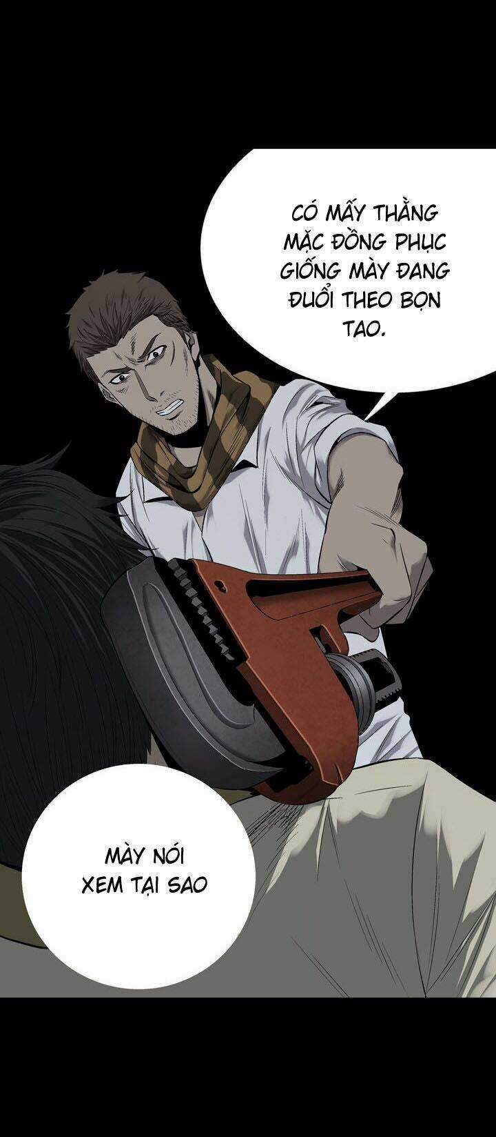 THẢM HỌA ONG ĐỘC Chapter 69 trang 47