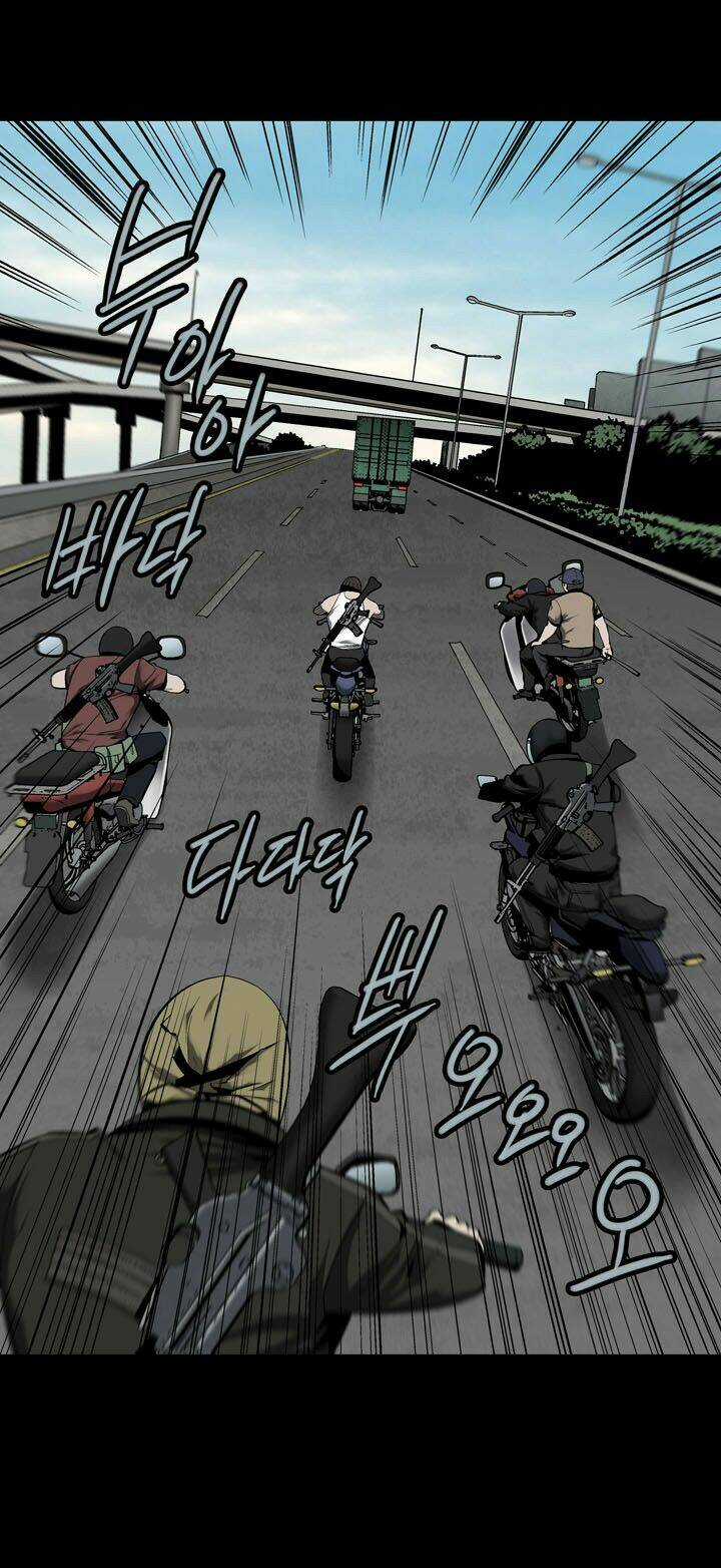 THẢM HỌA ONG ĐỘC Chapter 69 trang 50