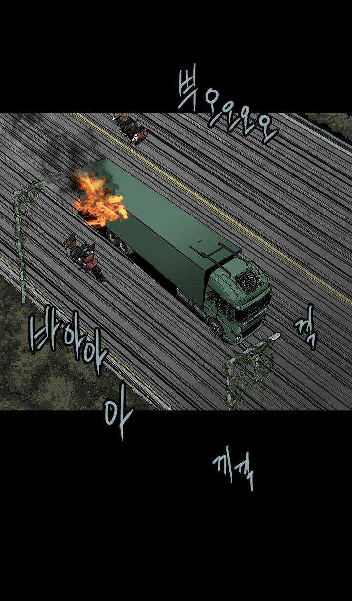 THẢM HỌA ONG ĐỘC Chapter 69 trang 56