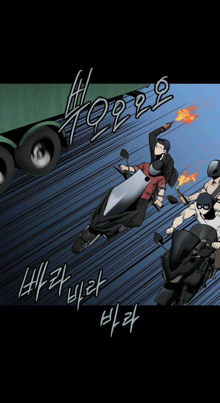 THẢM HỌA ONG ĐỘC Chapter 69 trang 57