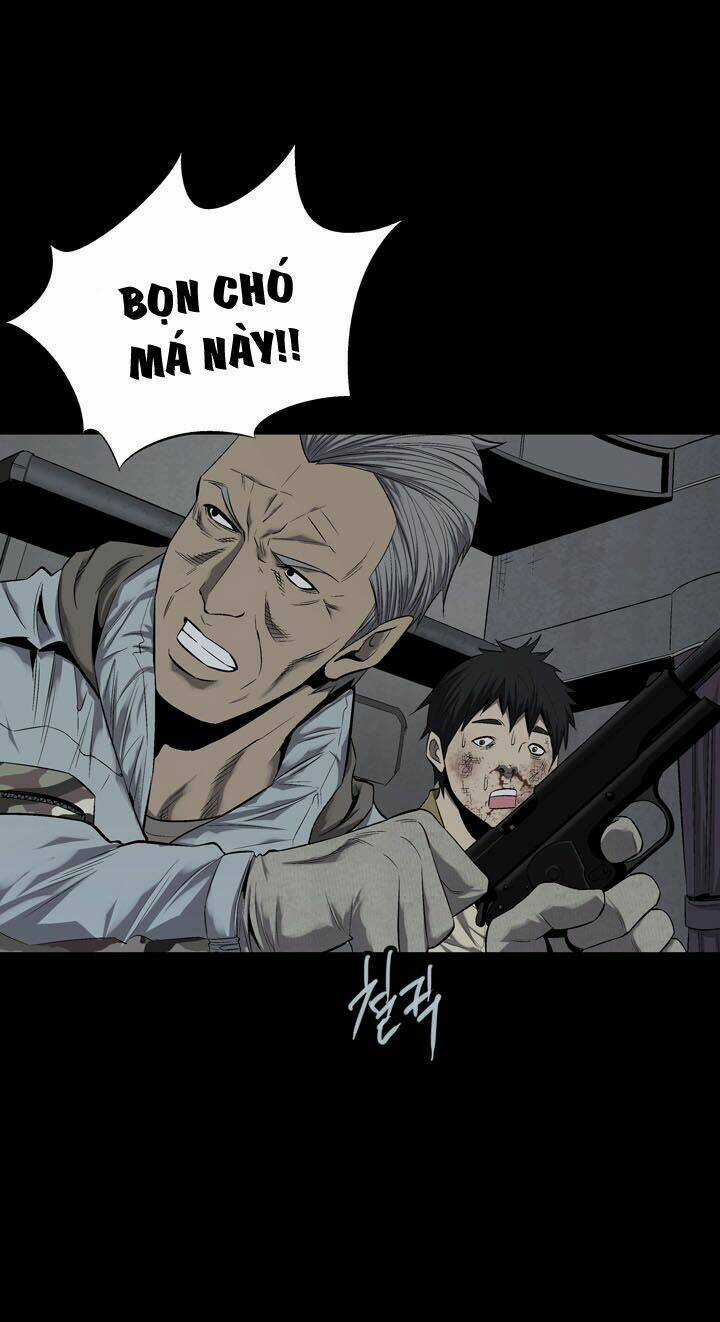 THẢM HỌA ONG ĐỘC Chapter 69 trang 60