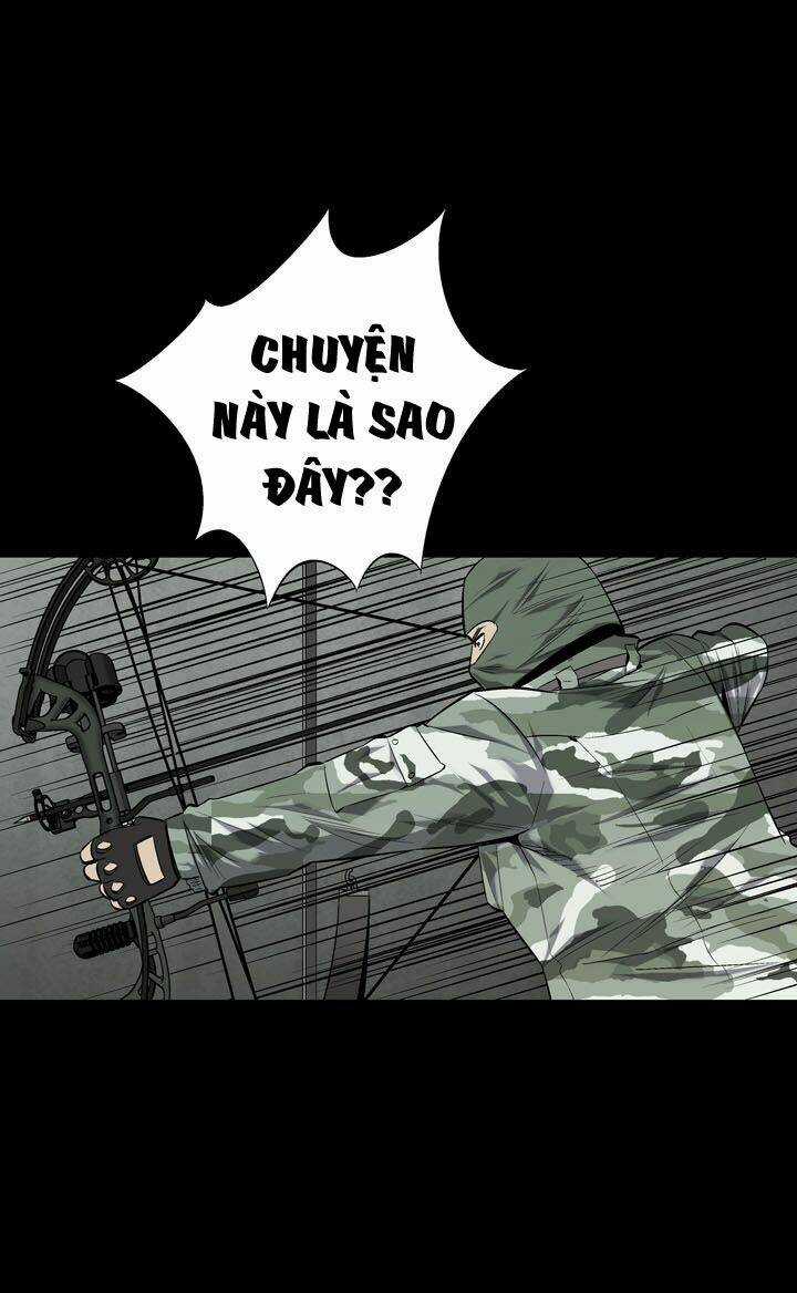 THẢM HỌA ONG ĐỘC Chapter 69 trang 67