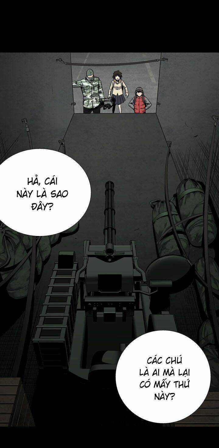 THẢM HỌA ONG ĐỘC Chapter 69 trang 7