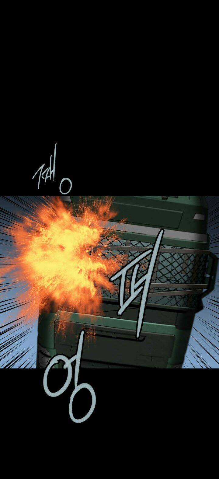 THẢM HỌA ONG ĐỘC Chapter 69 trang 71