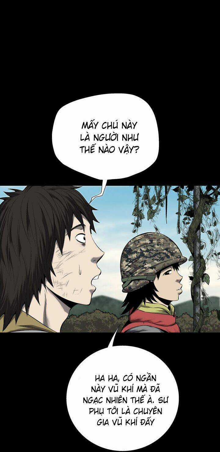 THẢM HỌA ONG ĐỘC Chapter 69 trang 8