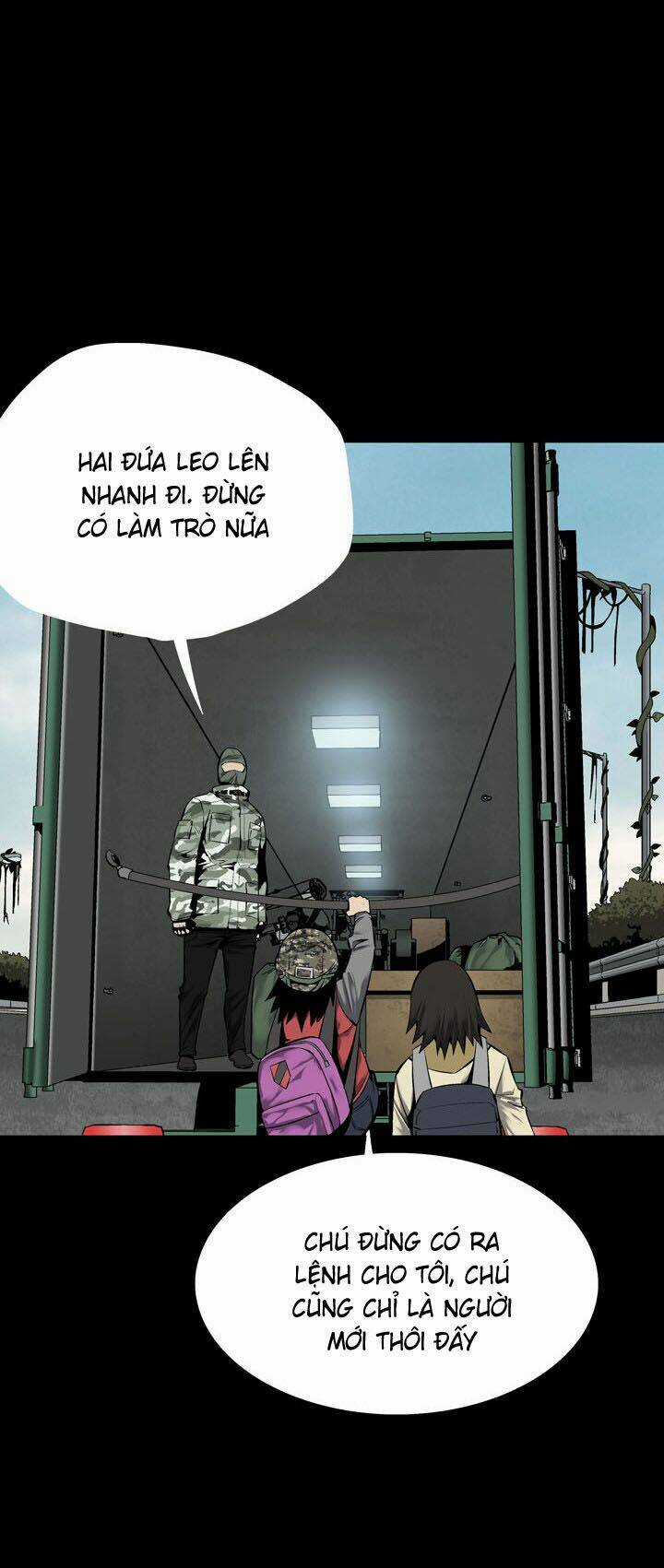 THẢM HỌA ONG ĐỘC Chapter 69 trang 9