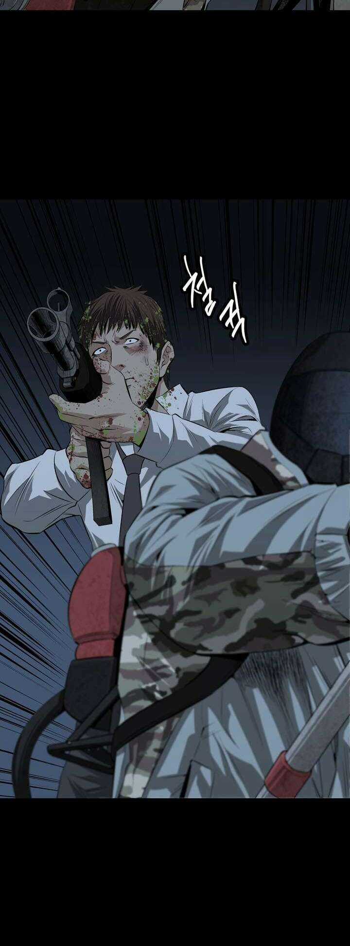 THẢM HỌA ONG ĐỘC Chapter 7 trang 15