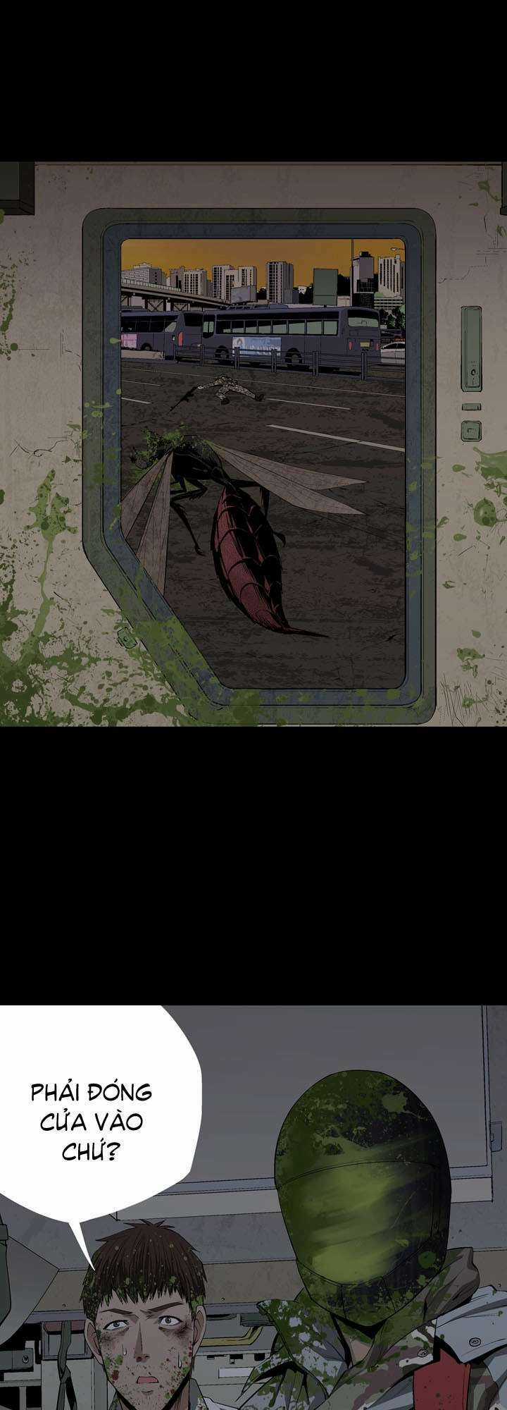 THẢM HỌA ONG ĐỘC Chapter 7 trang 24