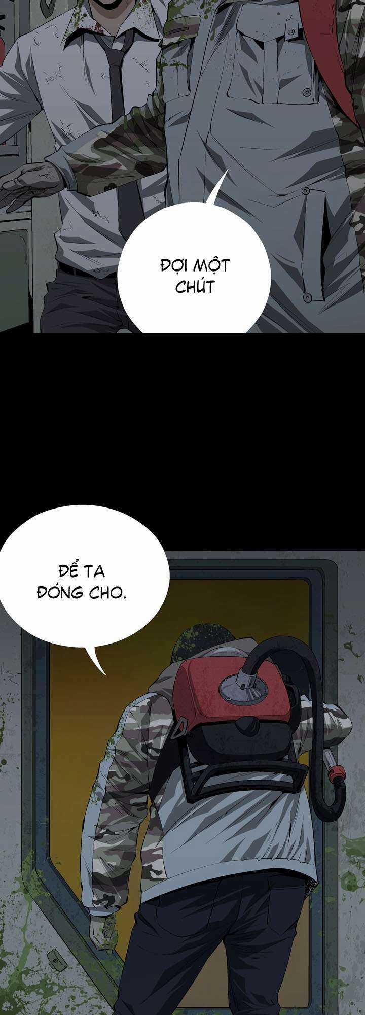 THẢM HỌA ONG ĐỘC Chapter 7 trang 25