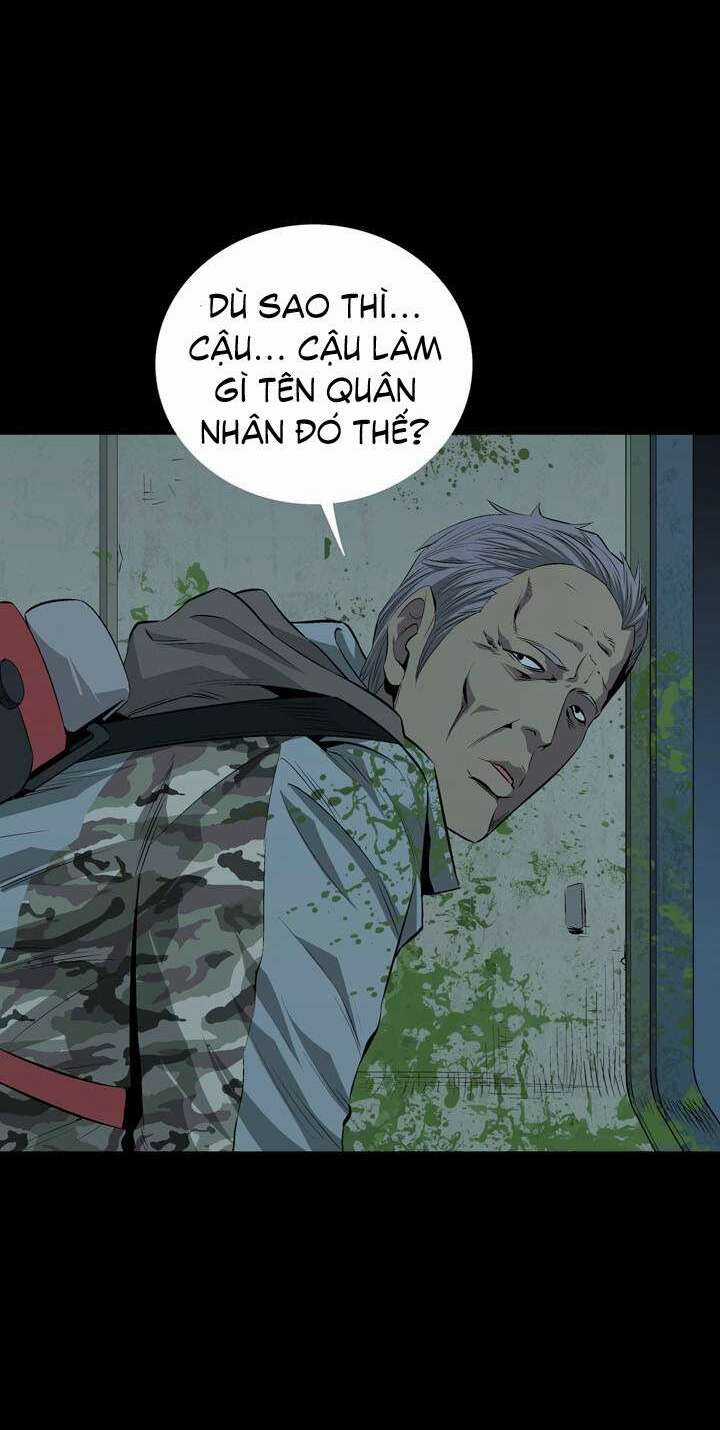 THẢM HỌA ONG ĐỘC Chapter 7 trang 35