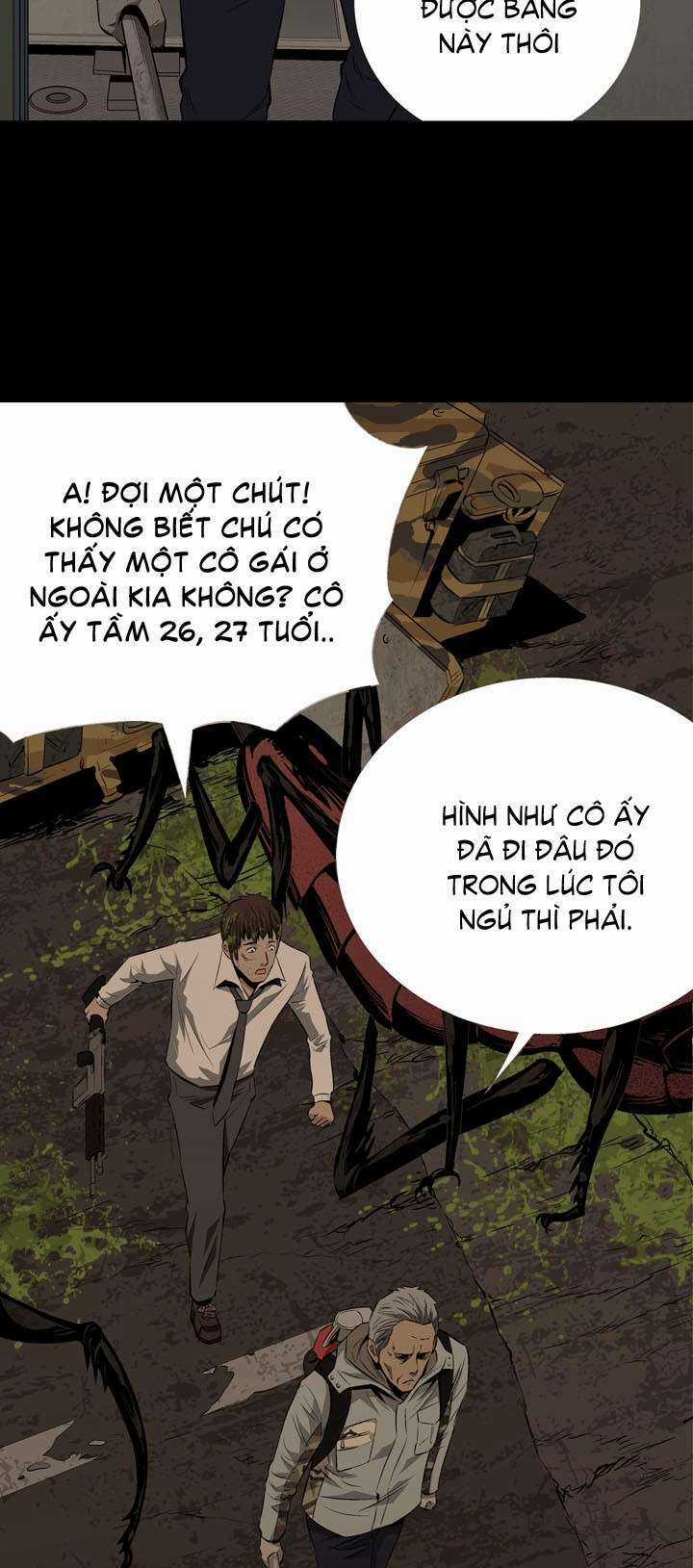 THẢM HỌA ONG ĐỘC Chapter 7 trang 38