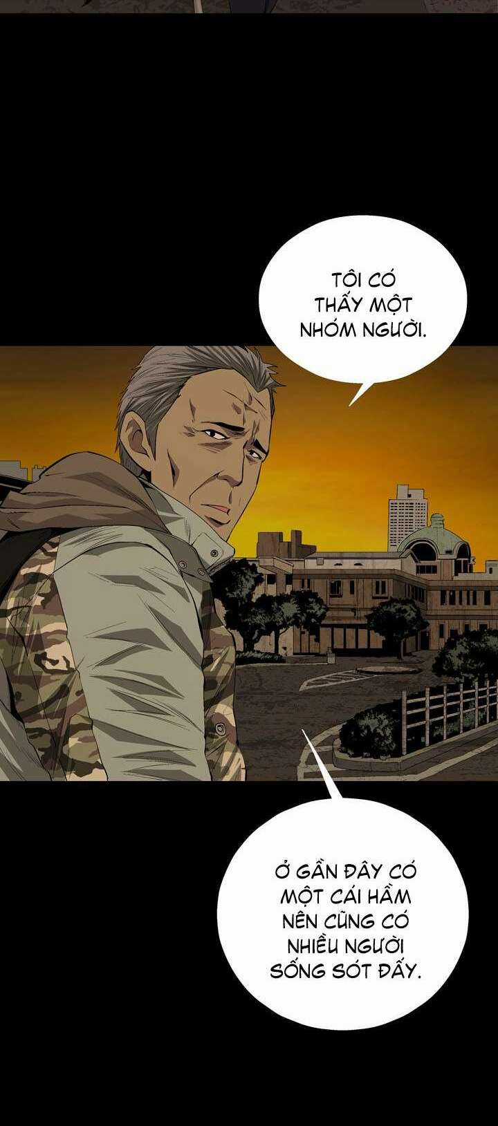 THẢM HỌA ONG ĐỘC Chapter 7 trang 39