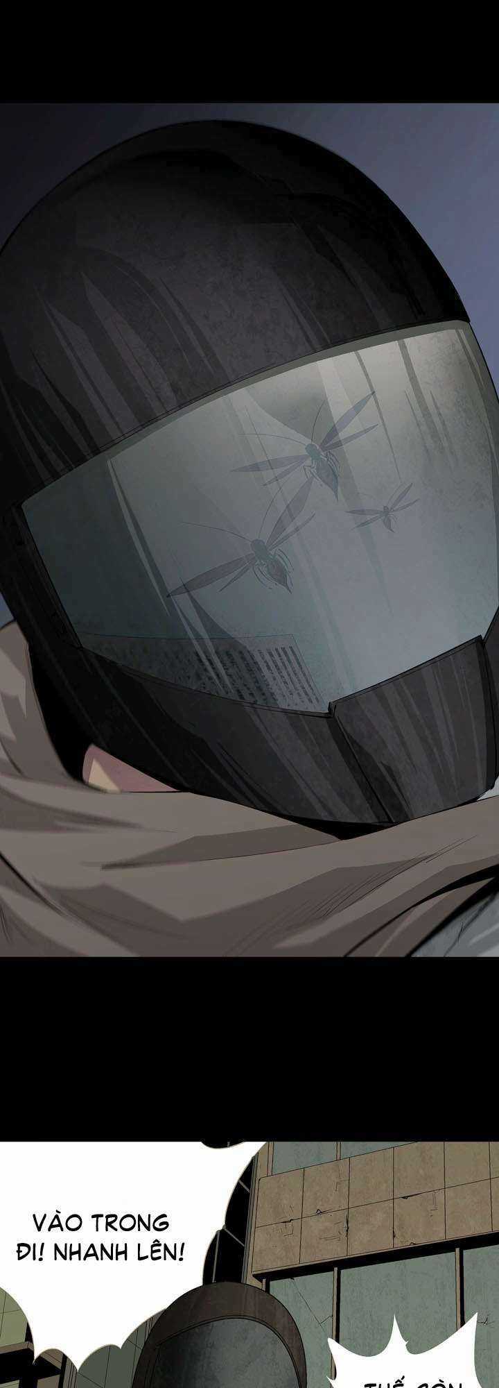 THẢM HỌA ONG ĐỘC Chapter 7 trang 4