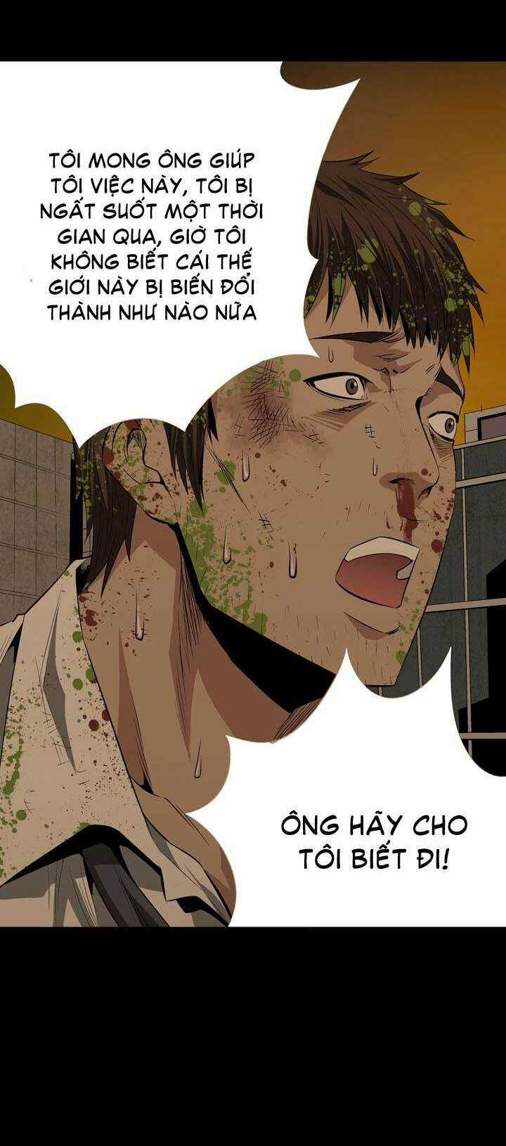 THẢM HỌA ONG ĐỘC Chapter 7 trang 43