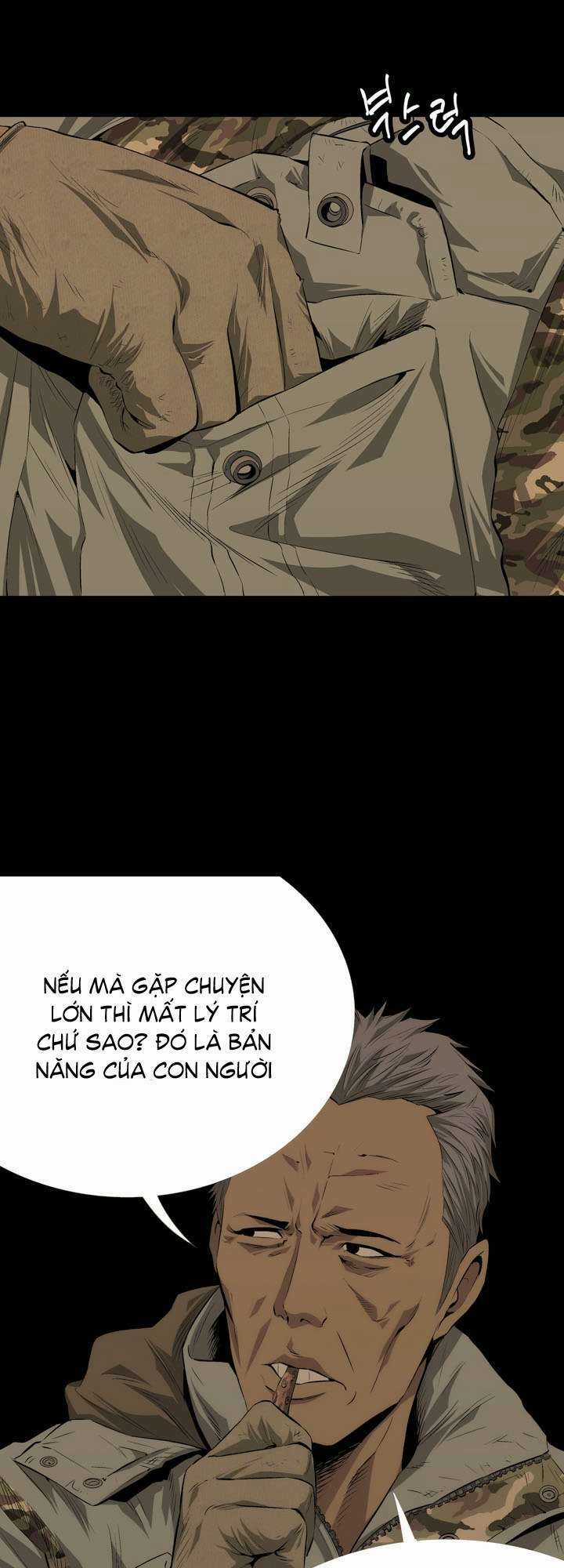 THẢM HỌA ONG ĐỘC Chapter 7 trang 44