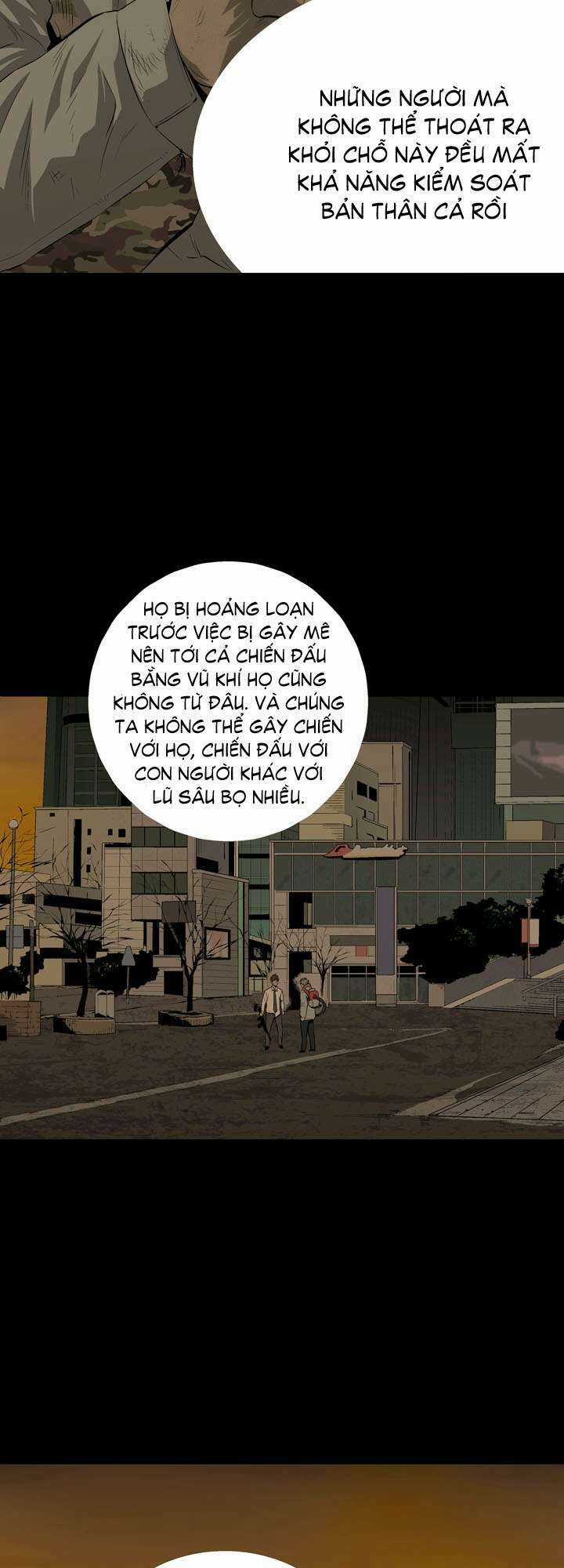 THẢM HỌA ONG ĐỘC Chapter 7 trang 45