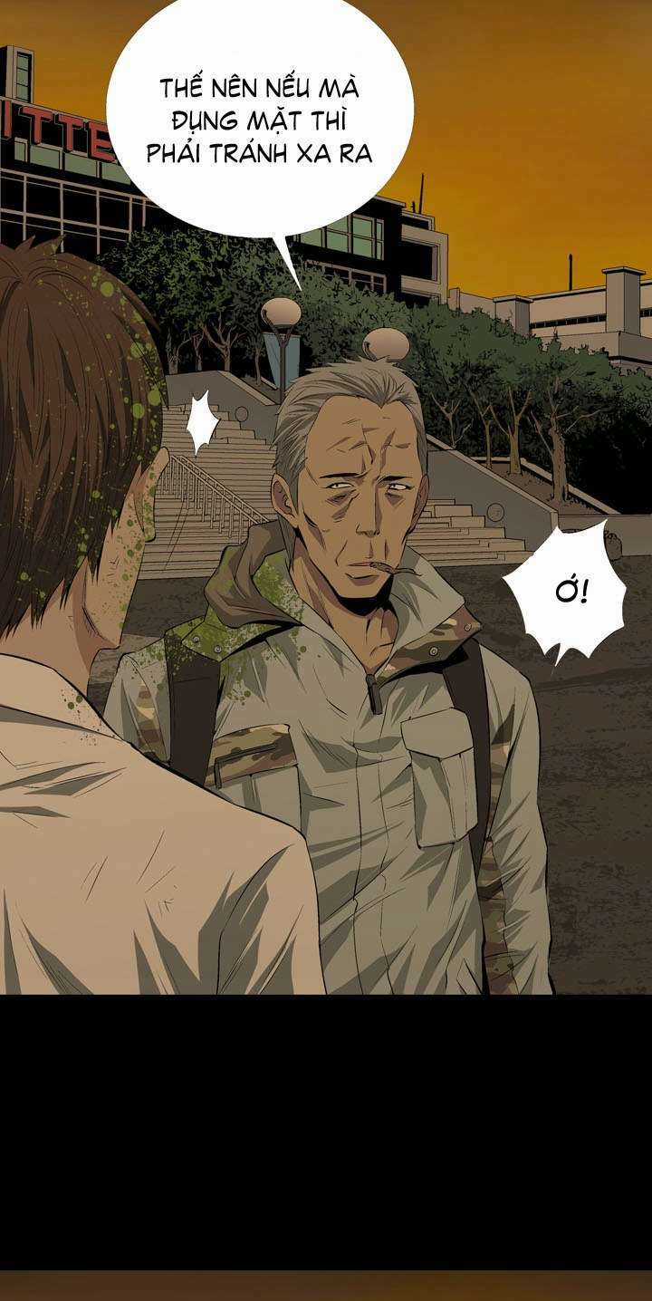 THẢM HỌA ONG ĐỘC Chapter 7 trang 46