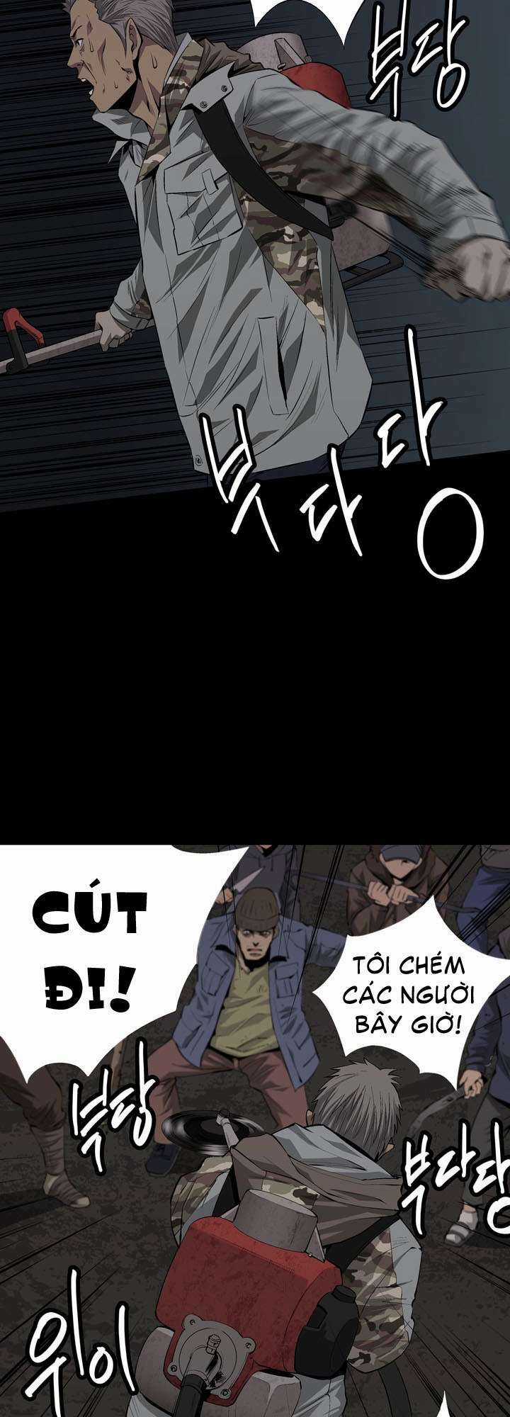 THẢM HỌA ONG ĐỘC Chapter 7 trang 49