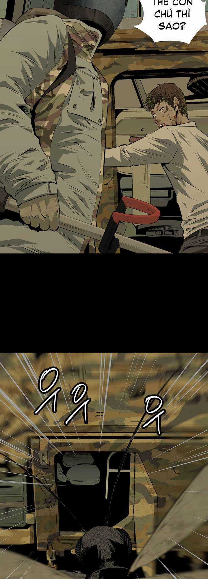 THẢM HỌA ONG ĐỘC Chapter 7 trang 5