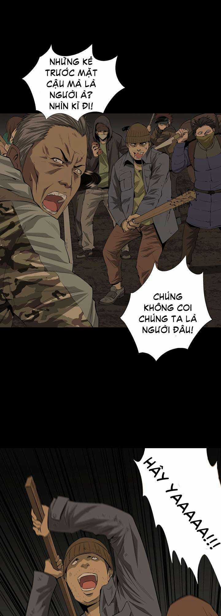 THẢM HỌA ONG ĐỘC Chapter 7 trang 52