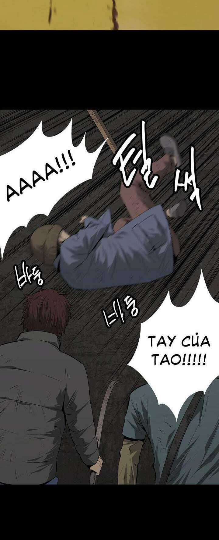 THẢM HỌA ONG ĐỘC Chapter 7 trang 55