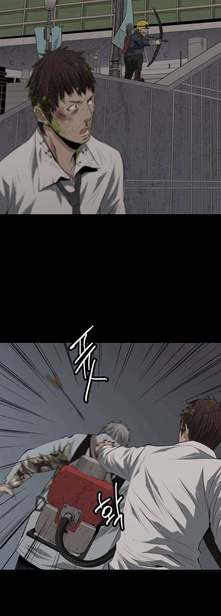 THẢM HỌA ONG ĐỘC Chapter 7 trang 57