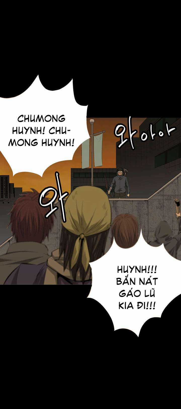 THẢM HỌA ONG ĐỘC Chapter 7 trang 58