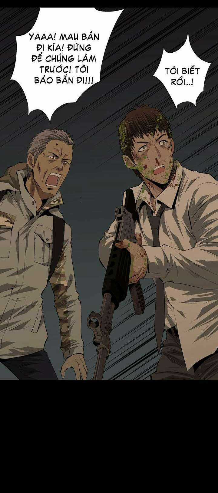 THẢM HỌA ONG ĐỘC Chapter 7 trang 59